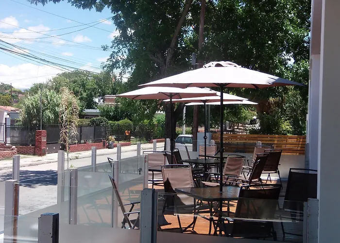 Hotel Pinar Del Lago Villa Carlos Paz