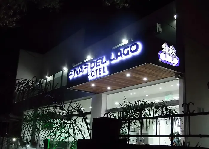 Hotel Pinar Del Lago Villa Carlos Paz