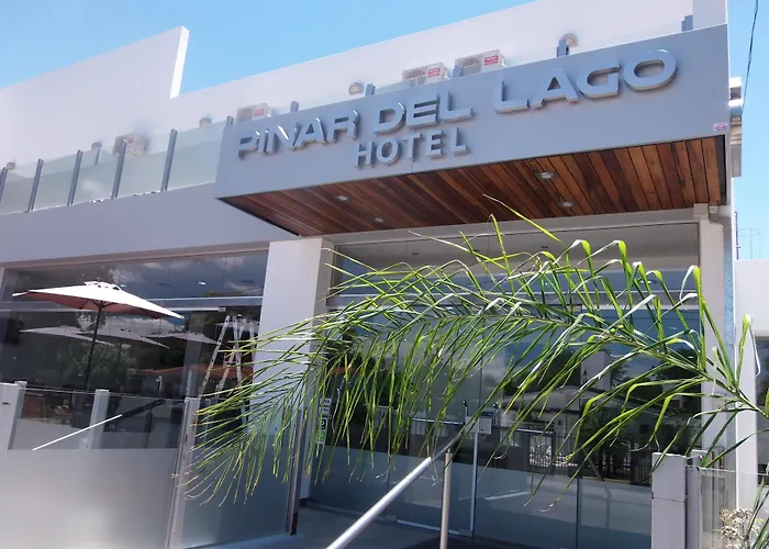 Hotel Pinar Del Lago Villa Carlos Paz