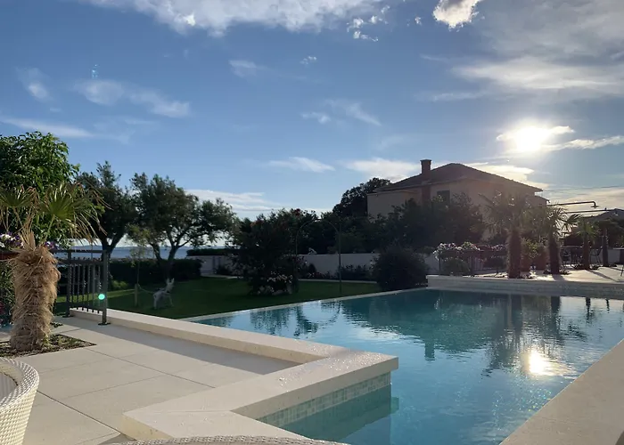 Villa Pitomcia (Adults Only) Podstrana