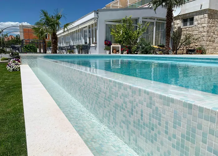 Villa Pitomcia (Adults Only) Podstrana