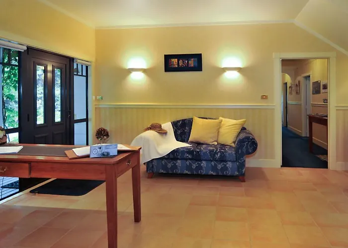 Olive Rabbit - Boutique Bed & Breakfast Turangi