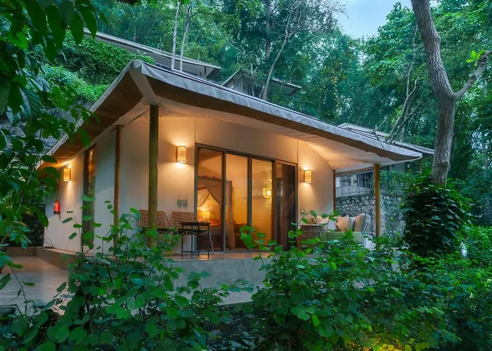 Oneness Rishikesh By Ganga Kinare - A Luxury Wilderness Resort