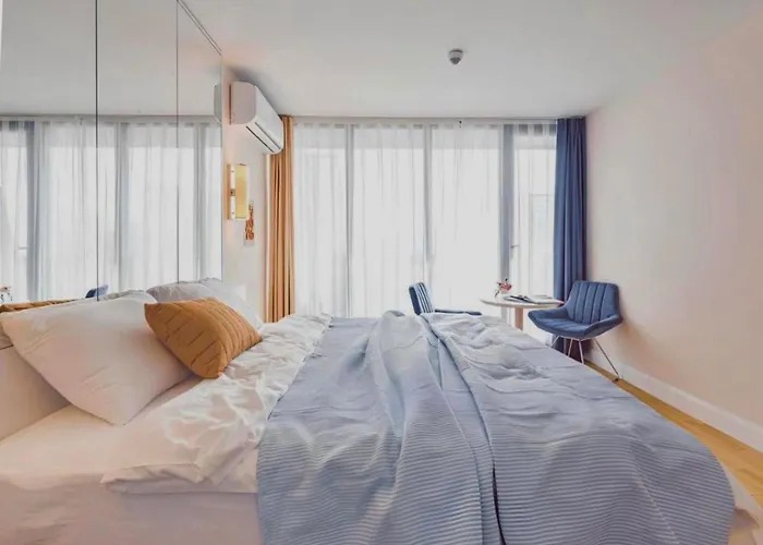 Orbi City Amazing Apartments Batumi