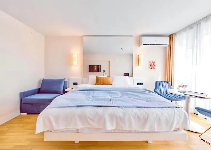 Orbi City Amazing Apartments Batumi