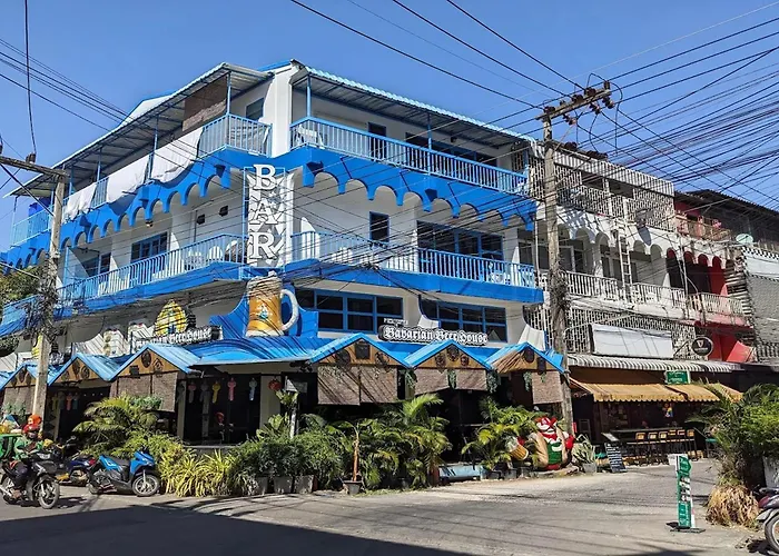 Central Guesthouse Chiang Rai