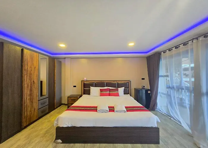 Central Guesthouse Chiang Rai