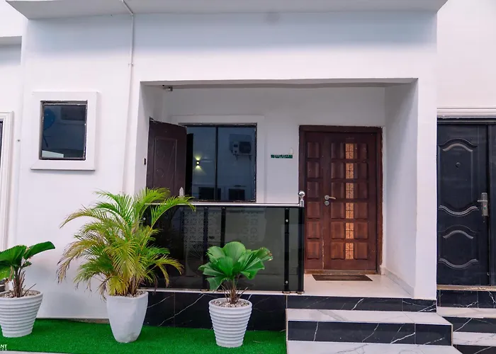 Gillant Luxury Homes Benin City