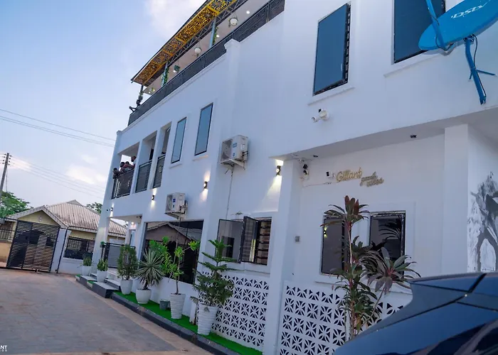Gillant Luxury Homes Benin City