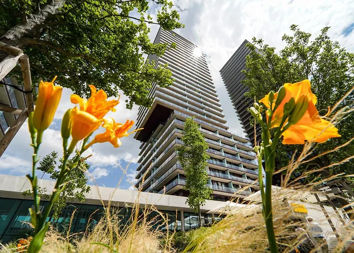 Wonderful Apartment With 2 Bedrooms And Pool And Parking Vienna
