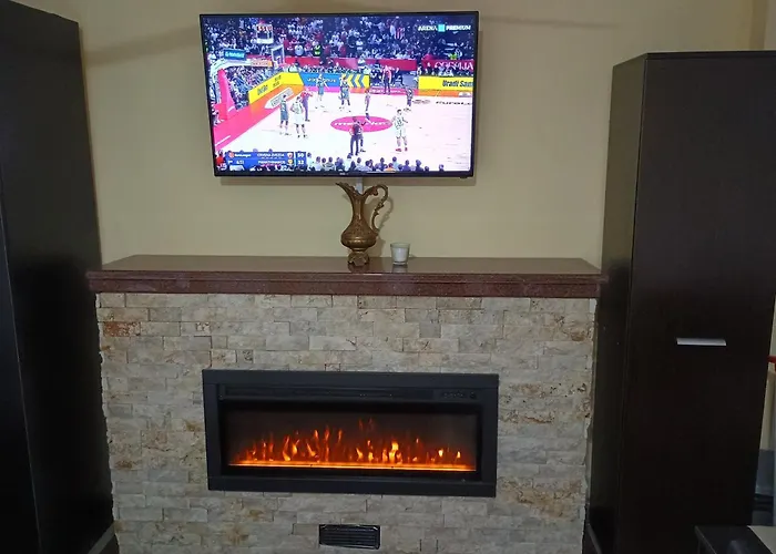 Apartmanski Smestaj Solaris Kod Aqua Parka Lux Apartman Lazar Soko Banja