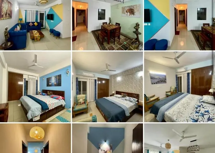 The Wallow Inn-Luxury Condo On Mussoorie Road Dehradun
