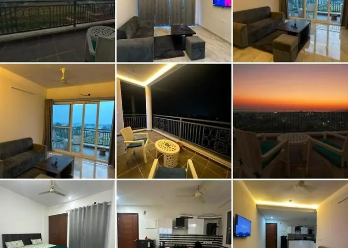 The Wallow Inn-Luxury Condo On Mussoorie Road Dehradun