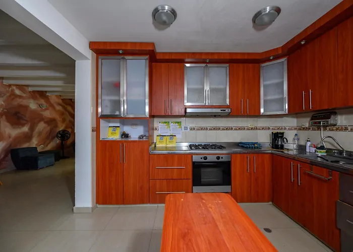 Hostal Casa Macondo Santa Marta 