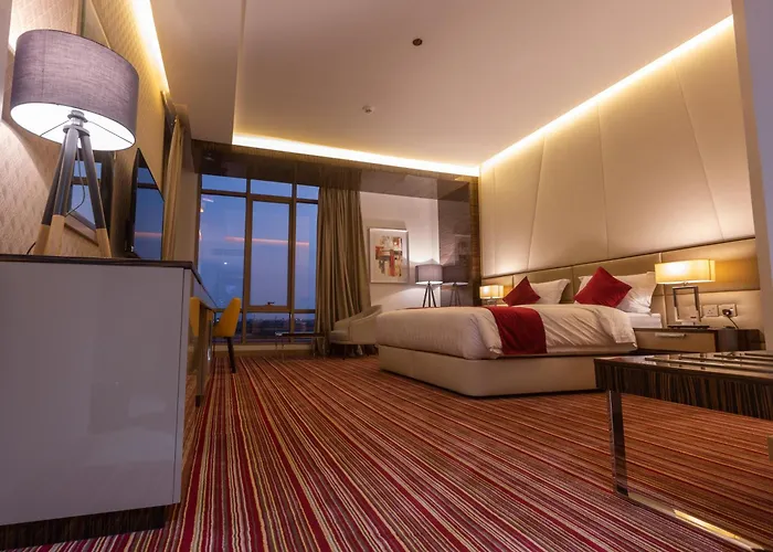 Al Rayah Hotel Apartments Jizan