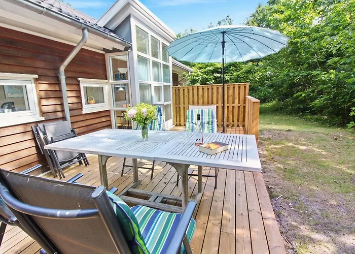 Holiday Home Dilan - 600M From The Sea By Interhome Hasle