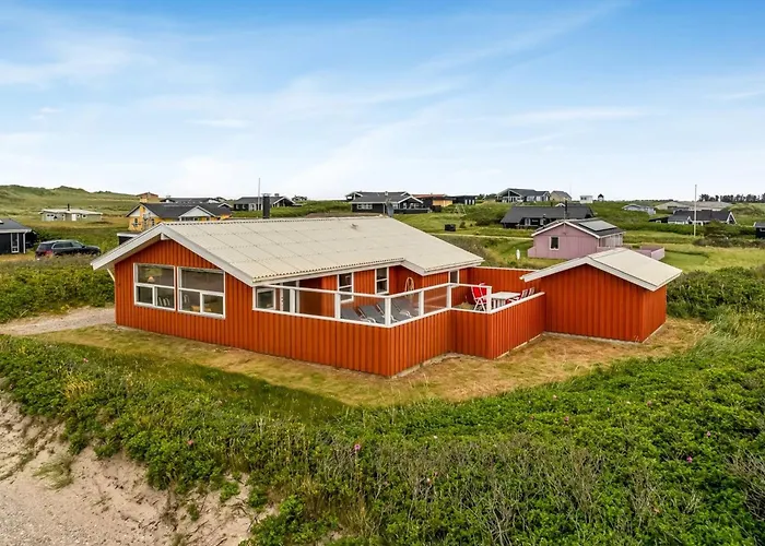 Holiday Home Dolma - 75M From The Sea By Interhome Lokken