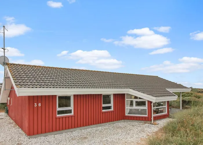 Holiday Home Gamal - 400M From The Sea By Interhome Hjorring