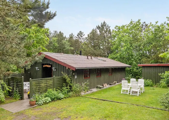 Holiday Home Gail - 400M To The Fjord By Interhome Skjern