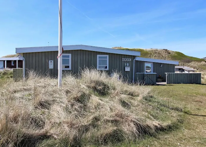 Holiday Home Dyveke - 220M From The Sea By Interhome Lokken
