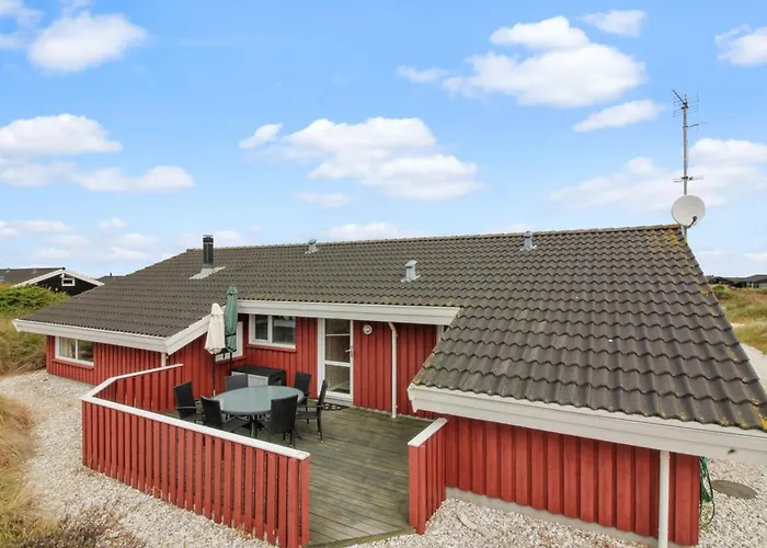 Holiday Home Gamal - 400M From The Sea By Interhome Hjorring
