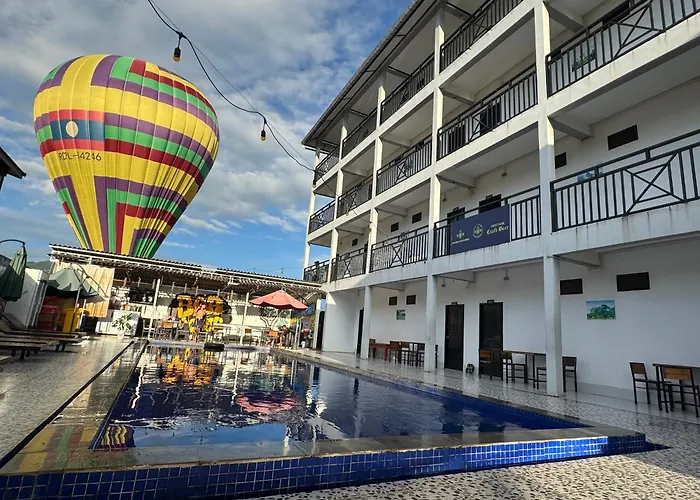 Vang Vieng Santara Backpackers Hostel