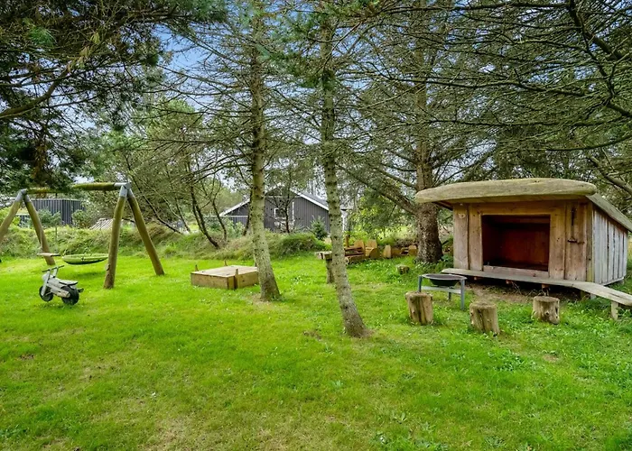 Holiday Home Ulli - 1-6Km From The Sea By Interhome Lokken