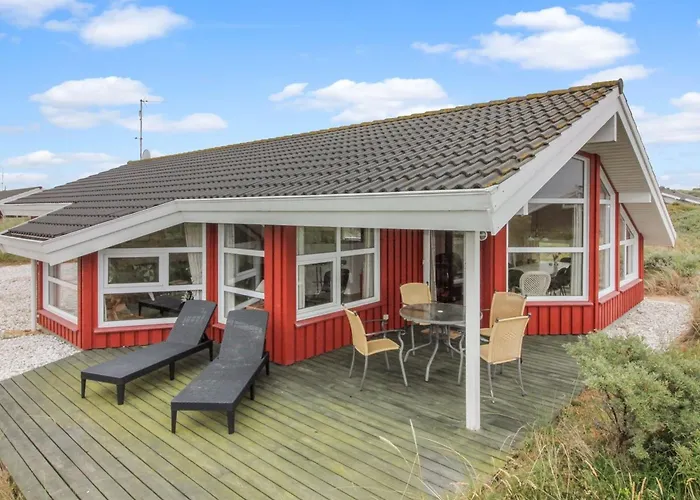 Holiday Home Gamal - 400M From The Sea By Interhome Hjorring