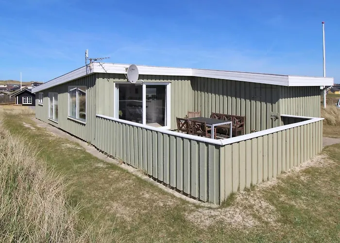 Holiday Home Dyveke - 220M From The Sea By Interhome Lokken
