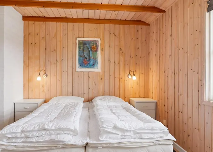 Holiday Home Dolma - 75M From The Sea By Interhome Lokken
