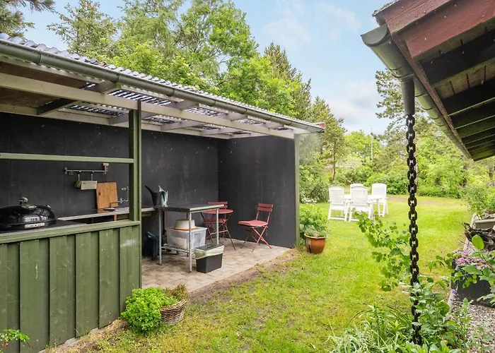 Holiday Home Gail - 400M To The Fjord By Interhome Skjern