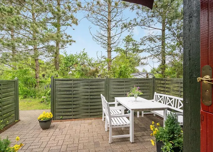 Holiday Home Gail - 400M To The Fjord By Interhome Skjern