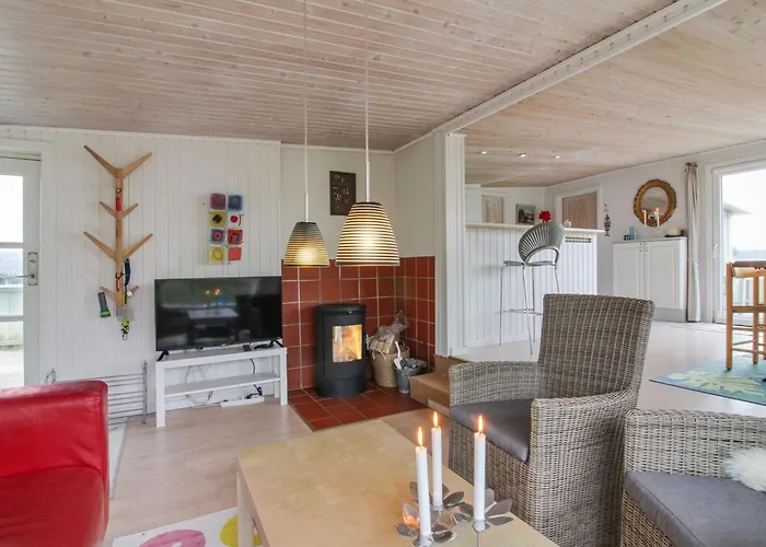 Holiday Home Dyveke - 220M From The Sea By Interhome Lokken