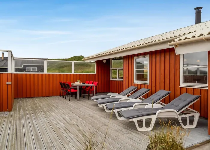 Holiday Home Dolma - 75M From The Sea By Interhome Lokken