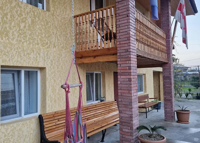 Colchis Guest House Tsqaltubo