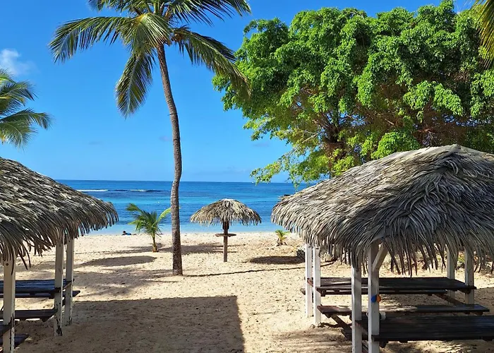 Appartement Varangue, Anse Des Rochers Saint-Francois 