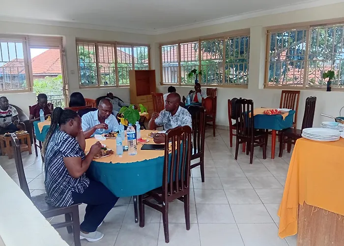 Stylotel Cottages And Guest House Jinja