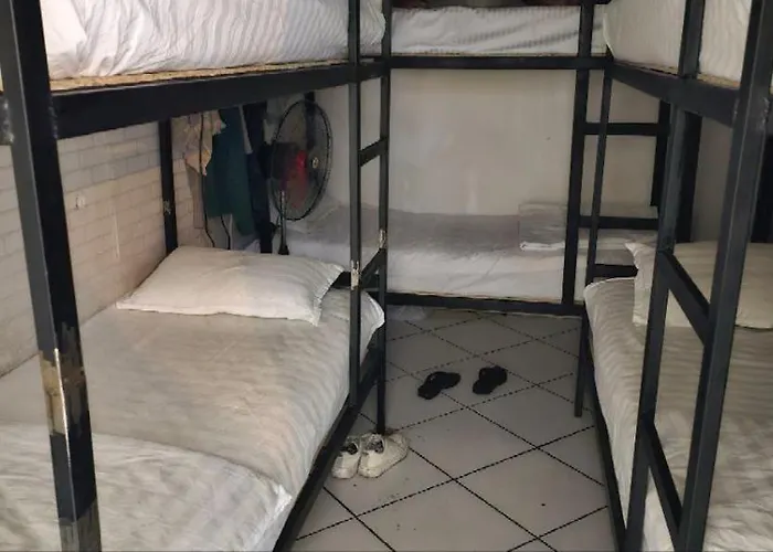Shinam Hostel Tashkent