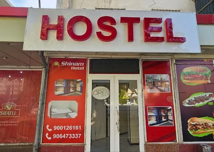 Shinam Hostel Tashkent