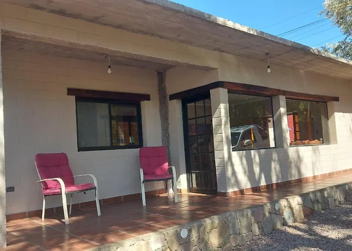 Alquiler Temporario En Purmamarca