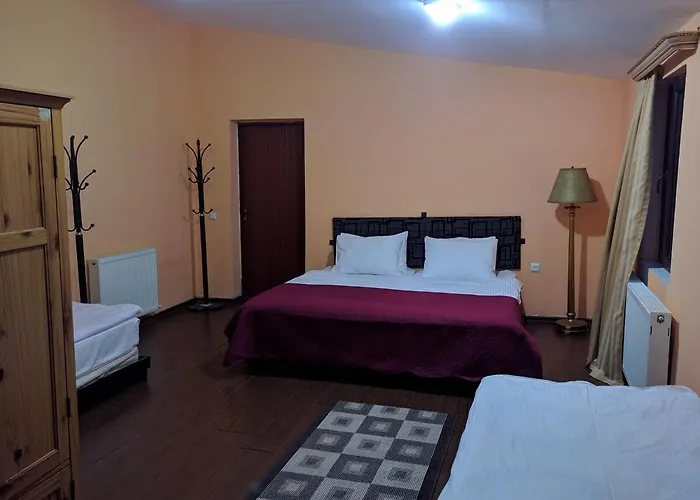 Hotel Wintera Gudauri