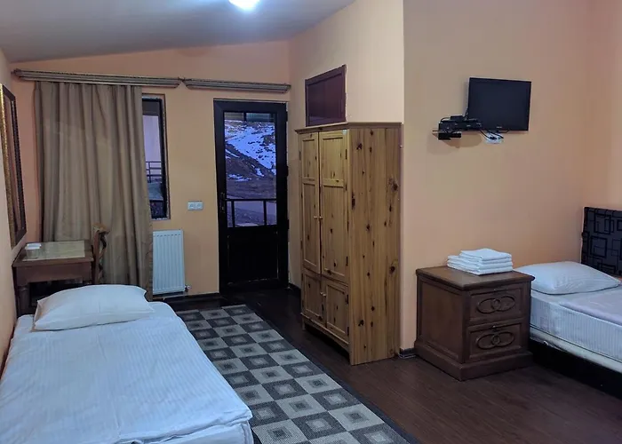 Hotel Wintera Gudauri