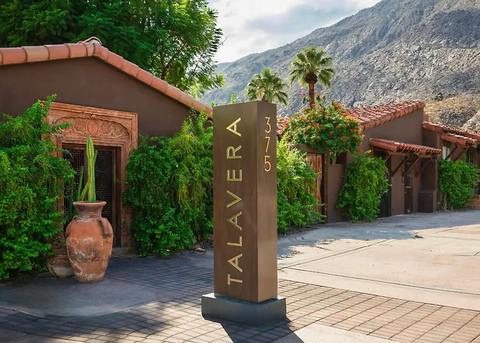 Talavera Palm Springs Hotel - 21 & Over