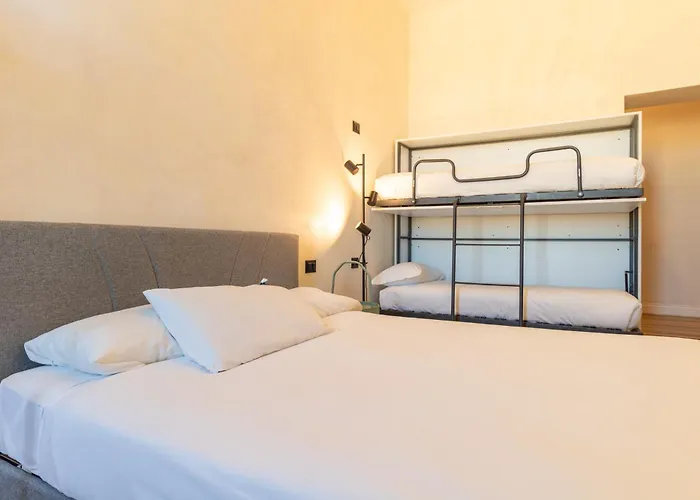 Cunabu Apartments Rome