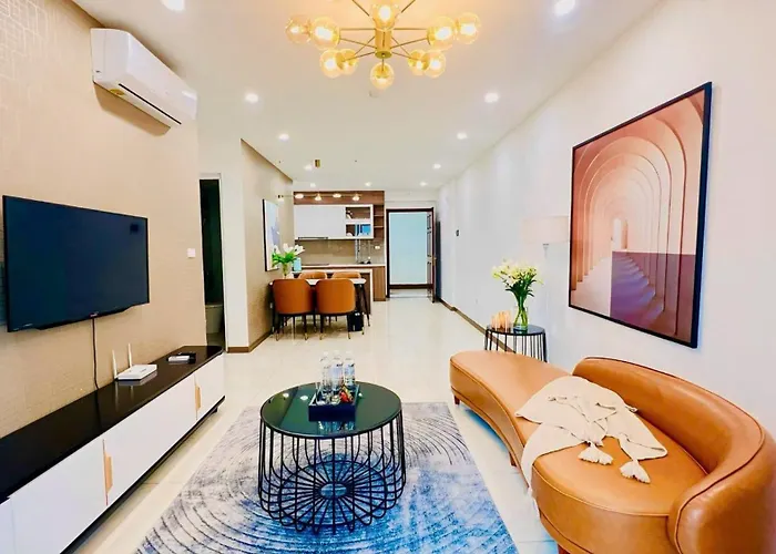 New Life Bai Chay Condotel - From 1 To 5 Bedrooms Ha Long