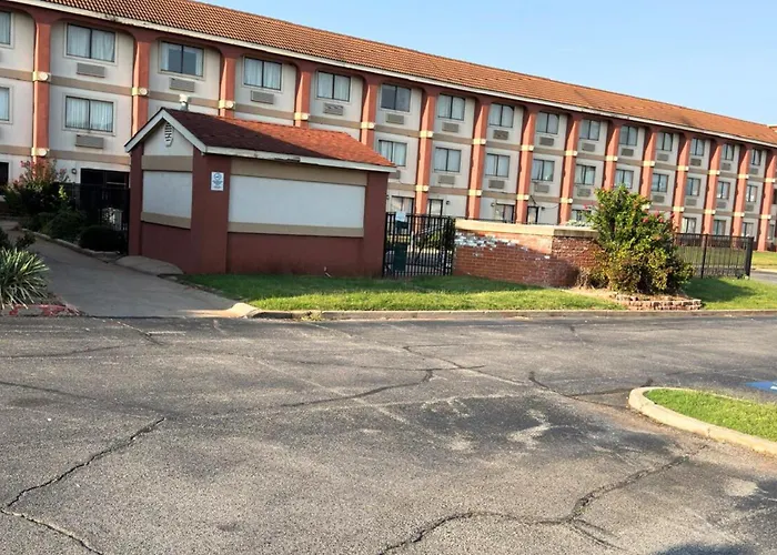 Broadway Inn & Suites Okc Oklahoma City