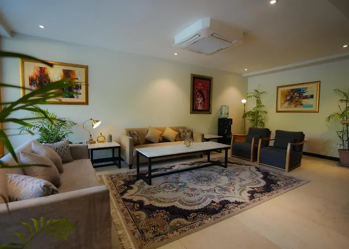 The Avenue Hotel Islamabad