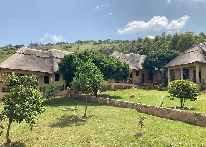 Stevalyn'S Ridge View Lodge Jinja