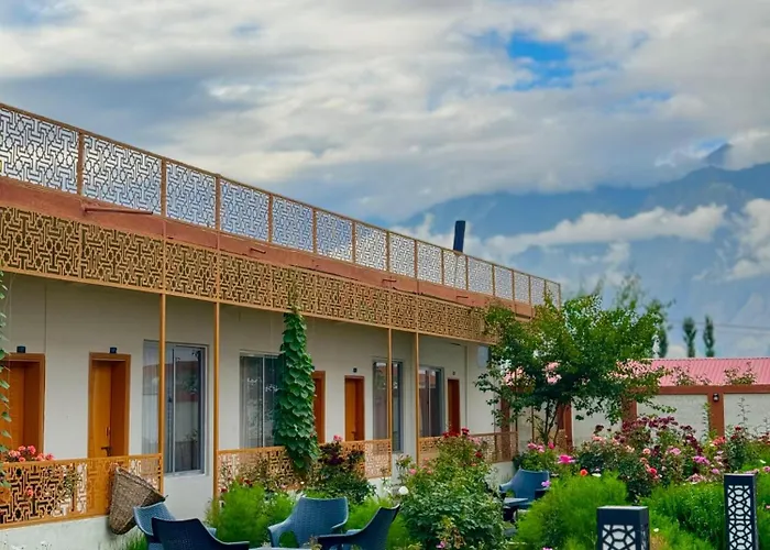 Al Noor Starlet Hotel Skardu