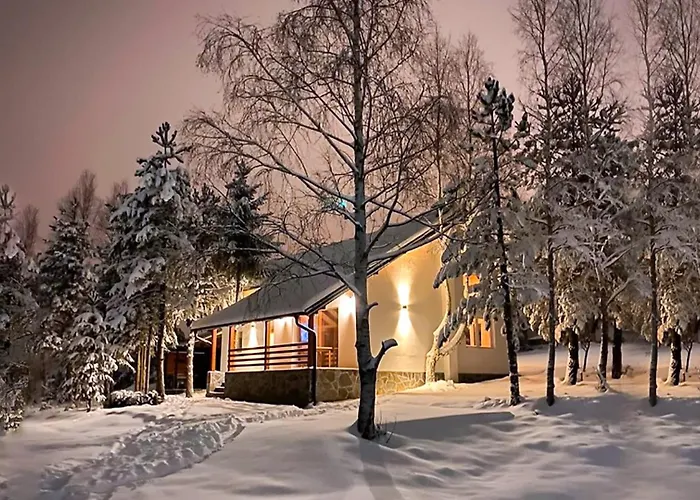 Mountain House Mijola Zlatibor Villa